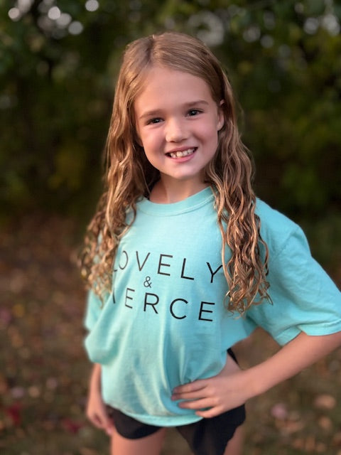 Modest Cropped T-Shirt