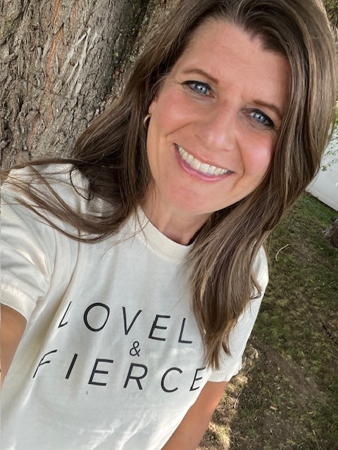Modest Cropped T-Shirt