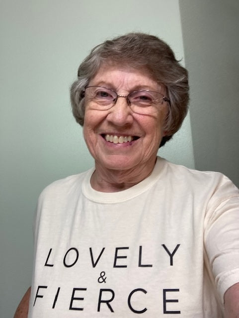 Modest Cropped T-Shirt