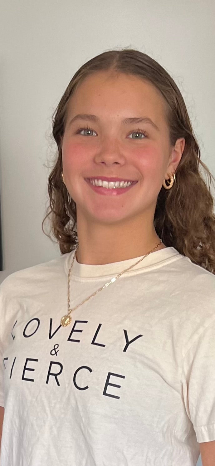 Modest Cropped T-Shirt