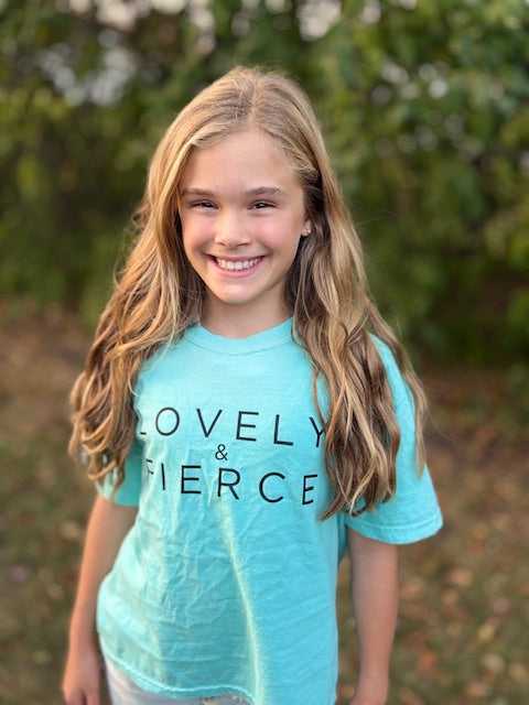 Modest Cropped T-Shirt