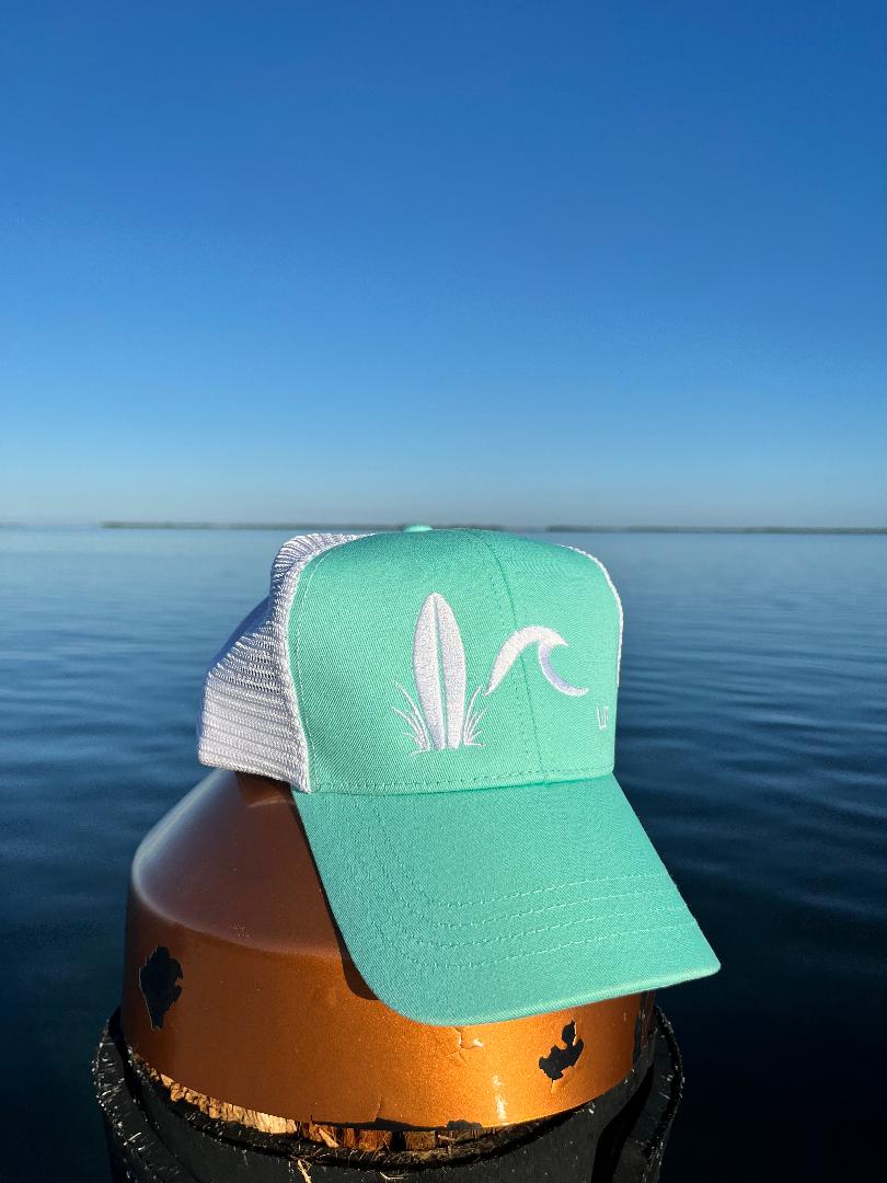 Made to Rise Trucker Hat - Surf Edition