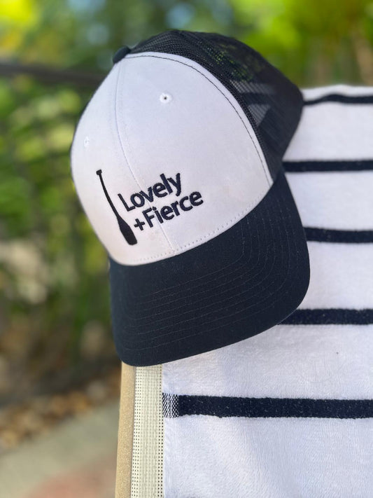 Made to Rise Trucker Hat - Paddle Edition